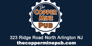 The Copper Mine Pub North Arlington NJ Craft beer bar