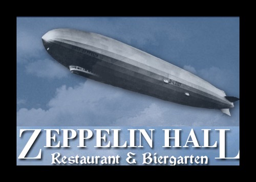 Zeppelin hall jersey city beer garden