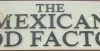 the mexican food factory