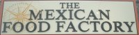 the mexican food factory