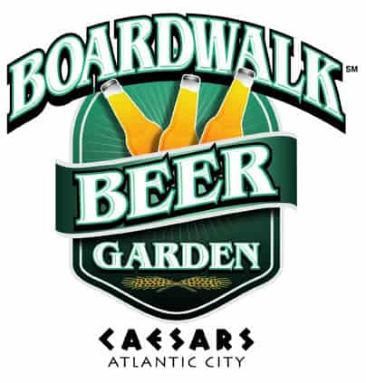 Boardwalk Beer Garden, Caesars, Atlantic City