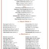 Biddy OMalleys Beer List Northvale