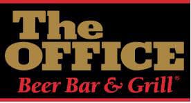 the office beer bar and grill