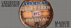 NYC Craft Beer Fest
