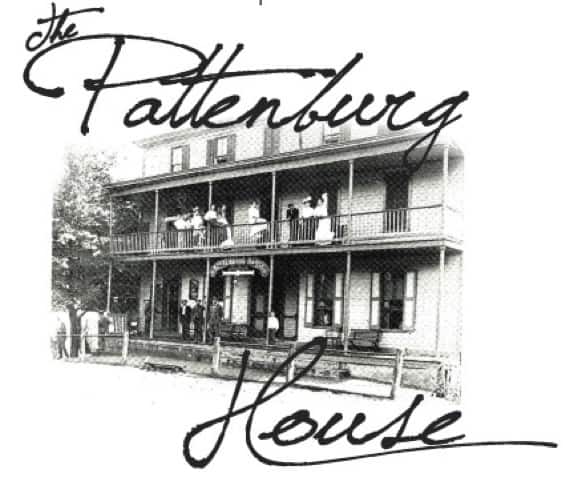 Pattenburg House Asbury