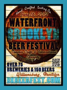 brooklyn waterfront beer festival