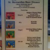 st bernardus beer dinner