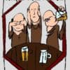three wise monks garfield nj