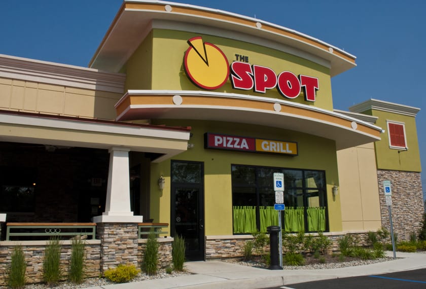 The Spot Pizza Grill Point Pleasant