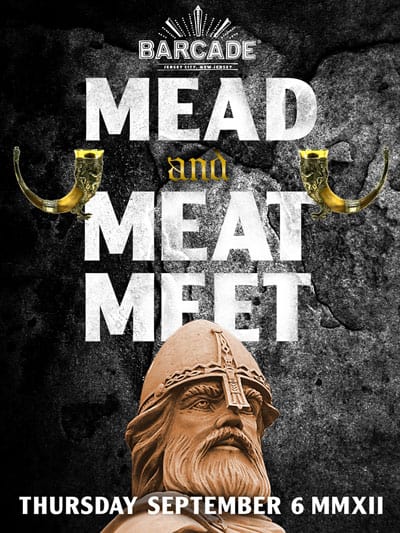 mead and meat and meet