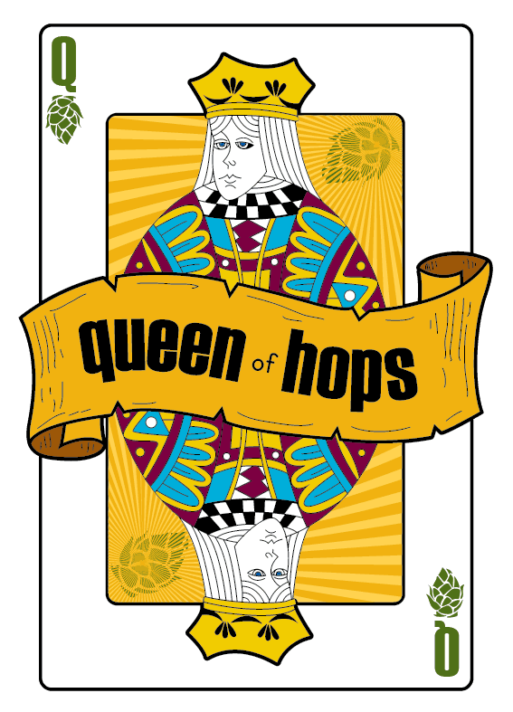 Queen of Hops Homebrew Competition and Party