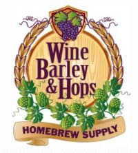 wine barley and hops