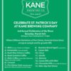 kane stout event