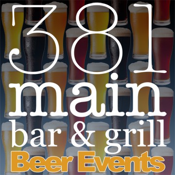381 main beer events