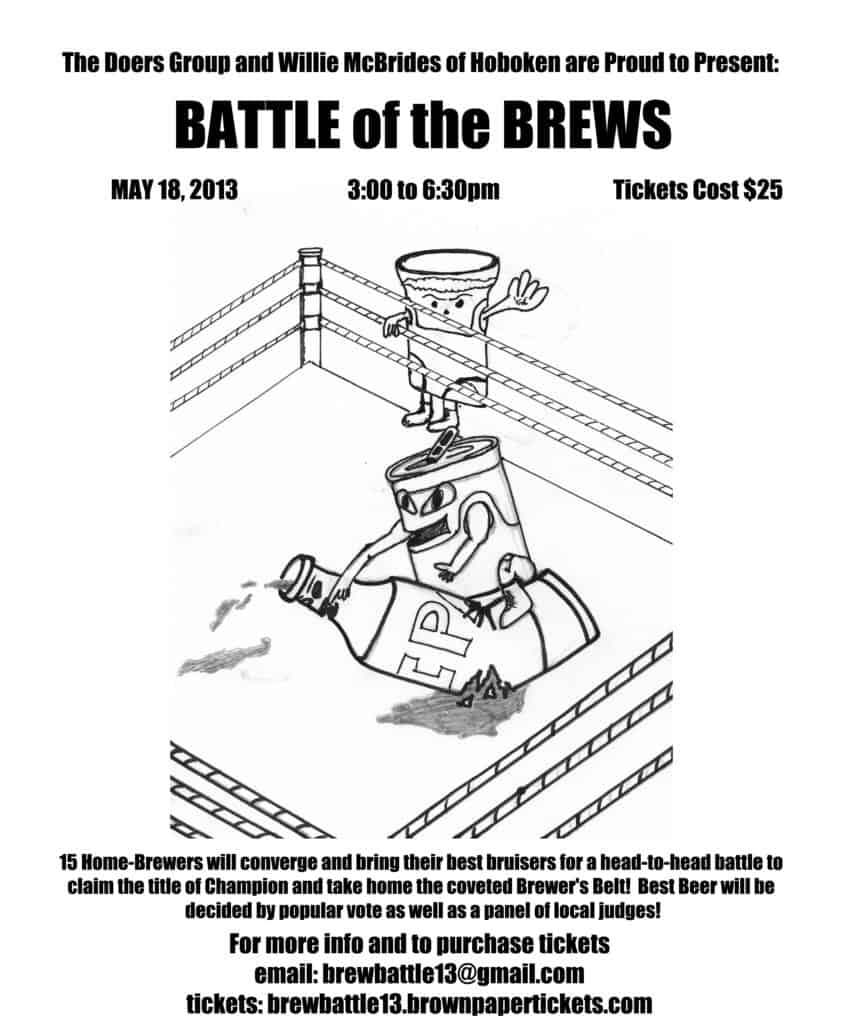 battle of the beers