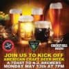 shore point toast to nj brewers