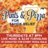 pints & pizza