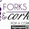 forks and corks