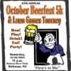 october beerfest 5k