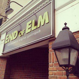 end of elm