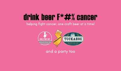 Drink Beer Fuck Cancer