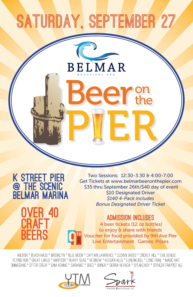 beer on the pier 2014