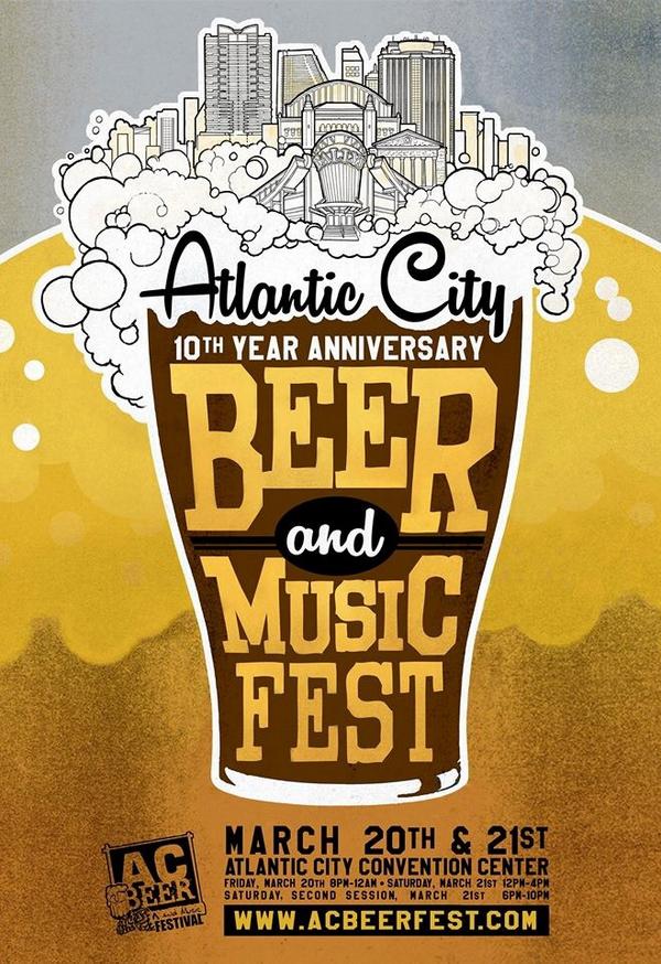 atlantic city beer festival 2015