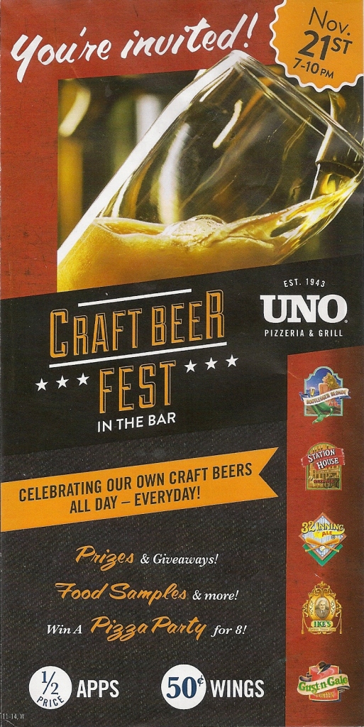 UNO Craft Fest