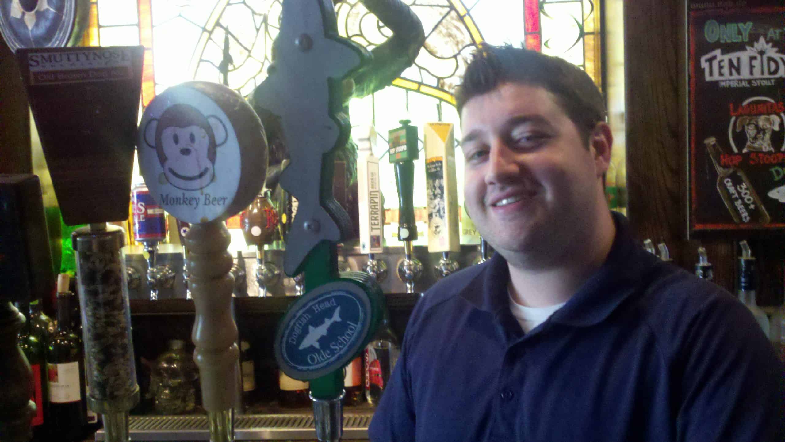 The Iron Monkey in Jersey City