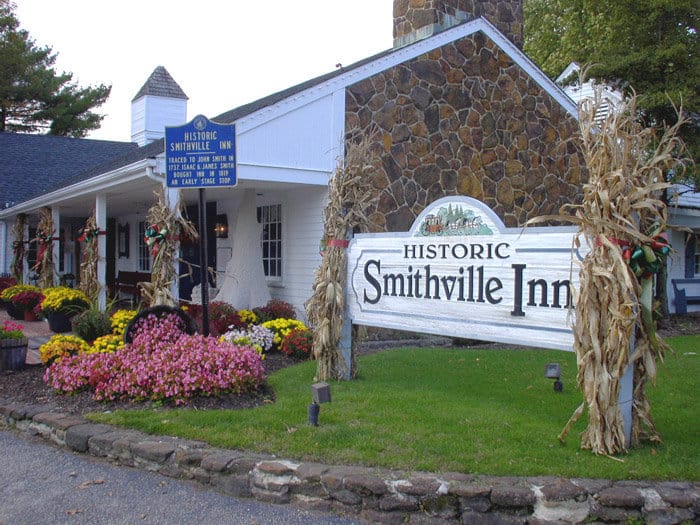 Smithville Inn, Smithville, NJ