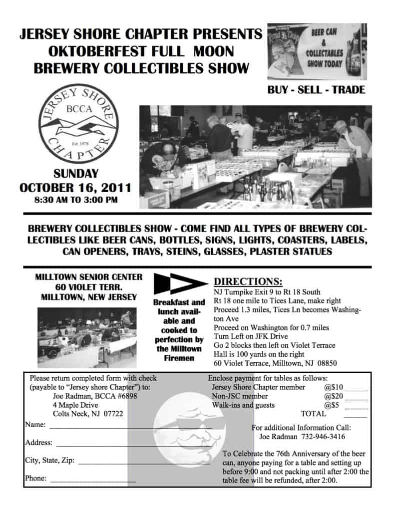 BCCA Flyer