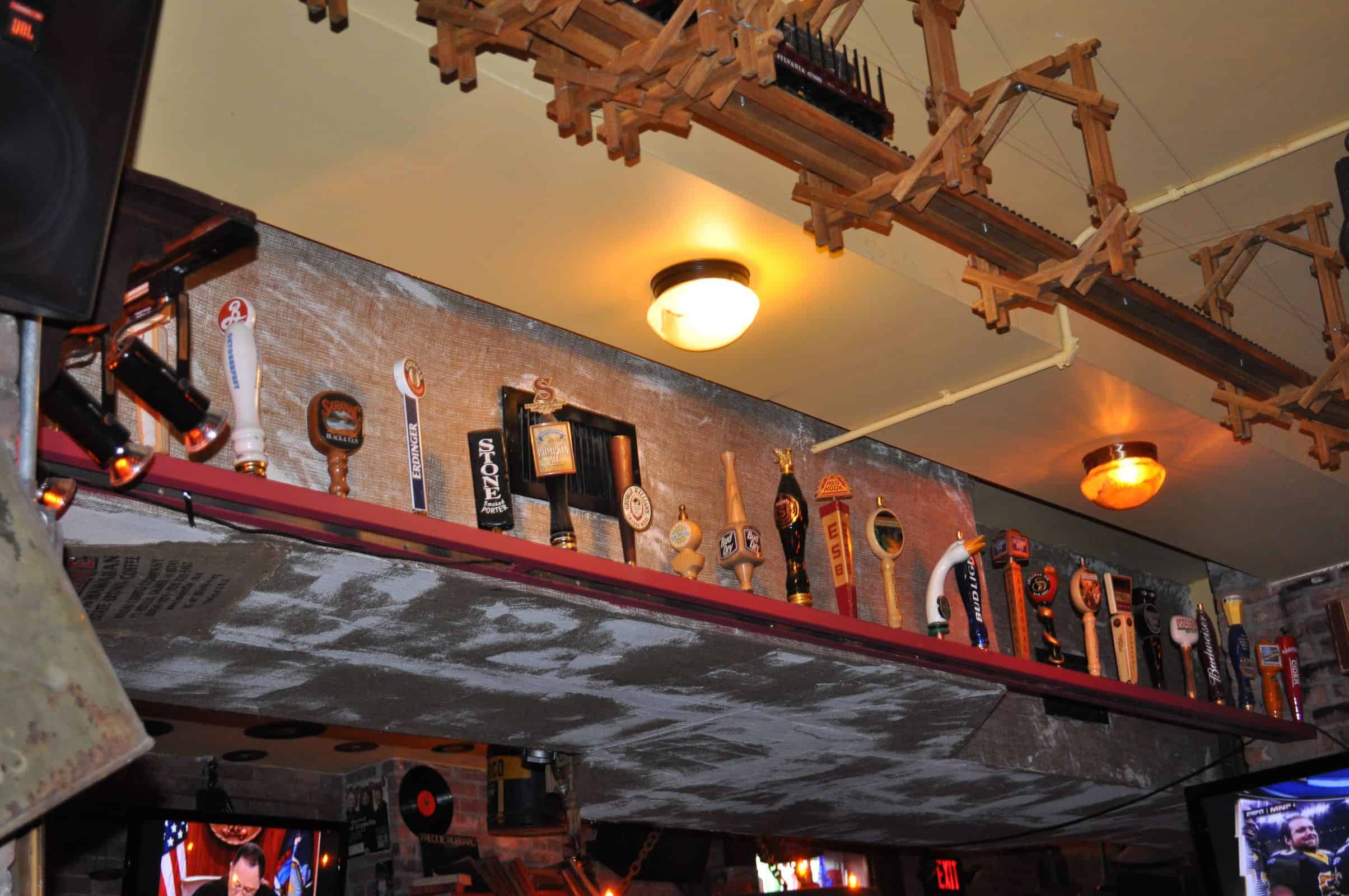 Johnny Mac's House of Spirits, Asbury Park