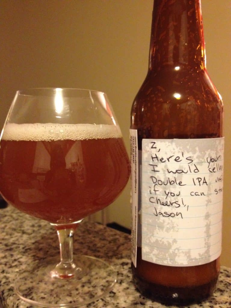 pinelands double ipa