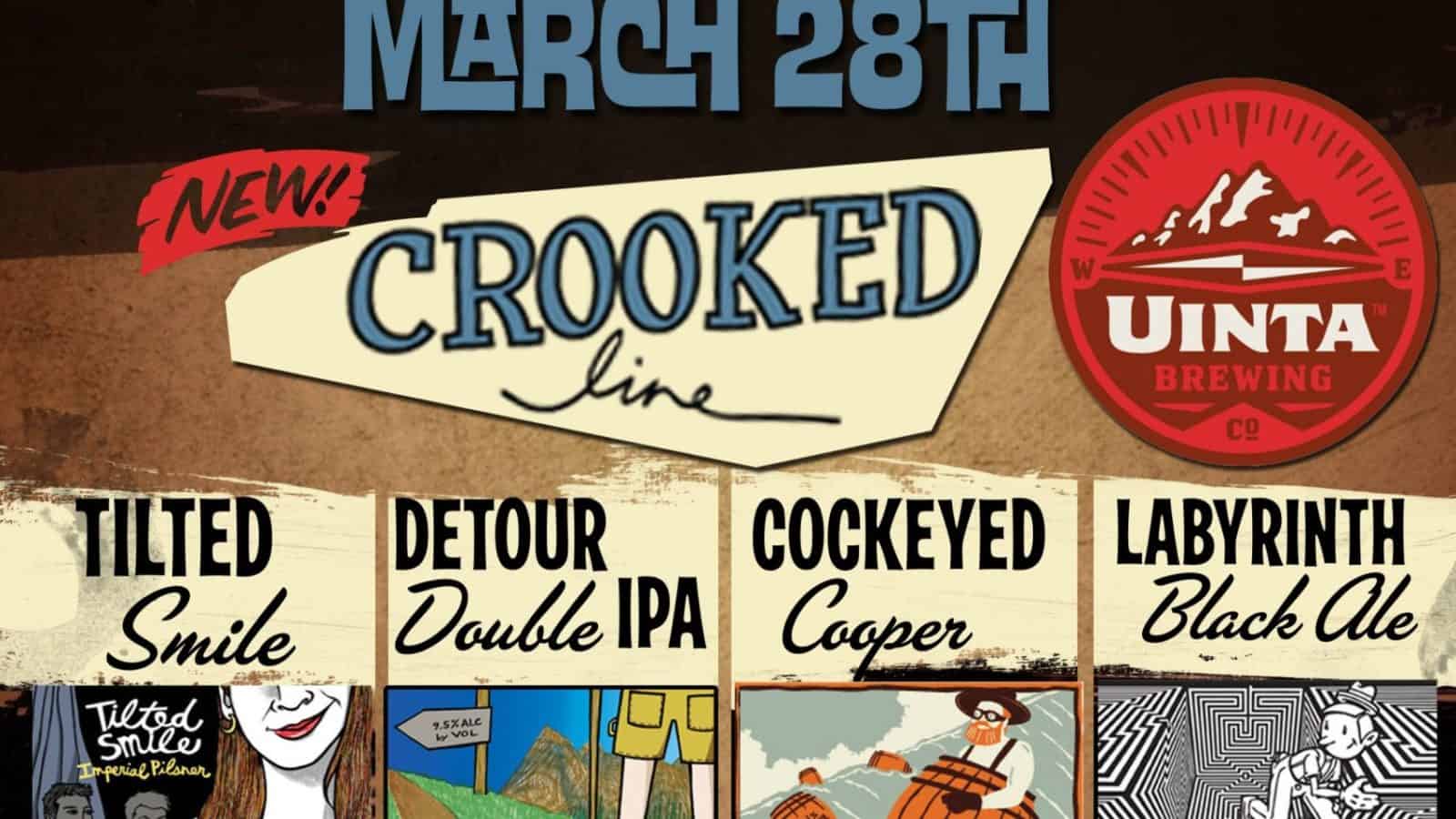 uinta tap event george street ale house