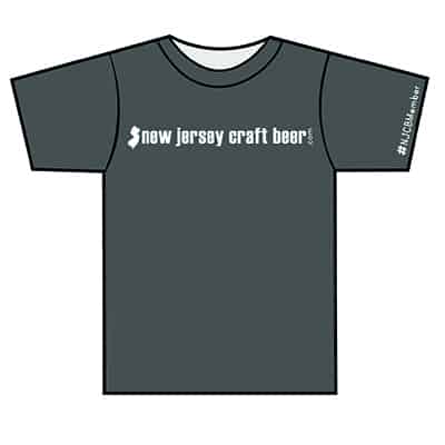 #NJCBMember Shirt