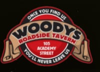 woodys roadside tavern