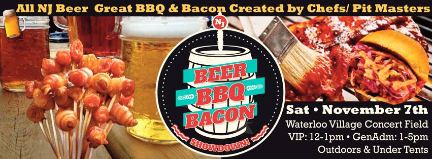 beer bbq bacon