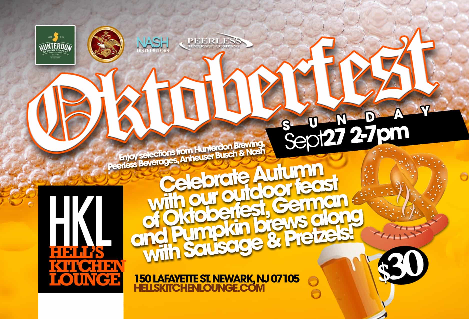 HKL OKTOBERFEST NJCB Your resource for beer in New Jersey