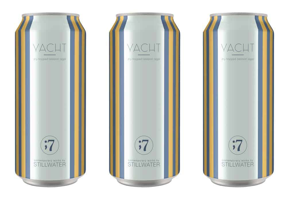 Three Yacht Cans