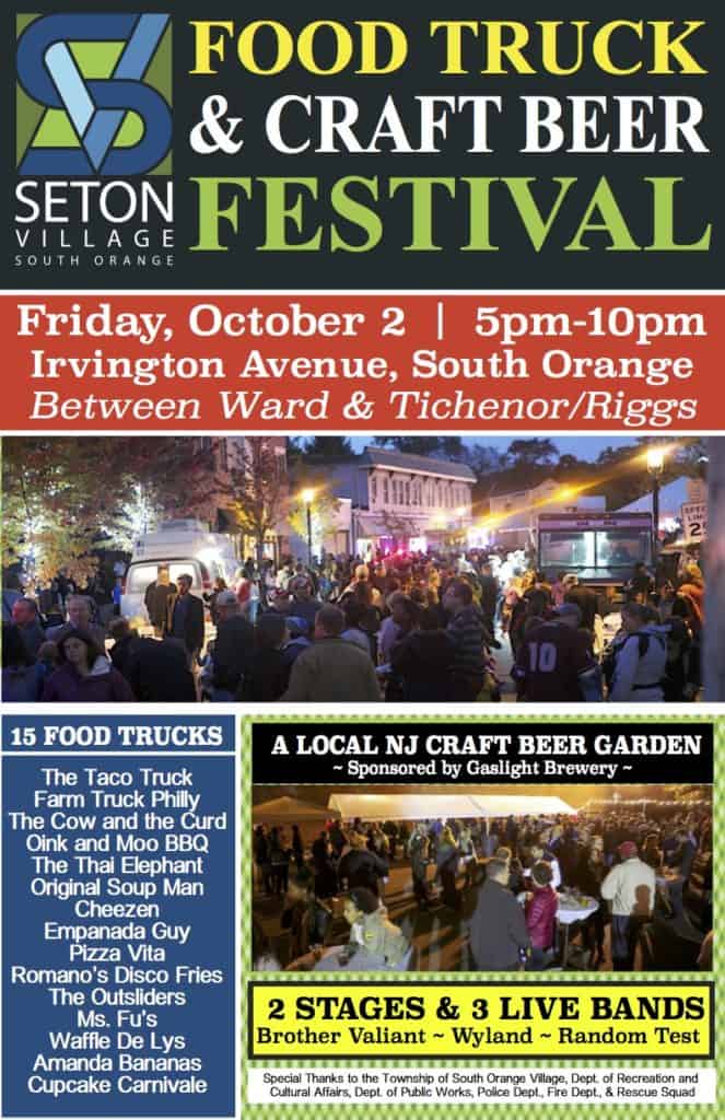 Seton Village Food Truck & Craft Beer Festival