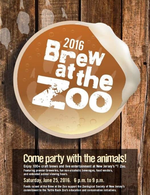 Brew at the Zoo 2016 | New Jersey Craft Beer
