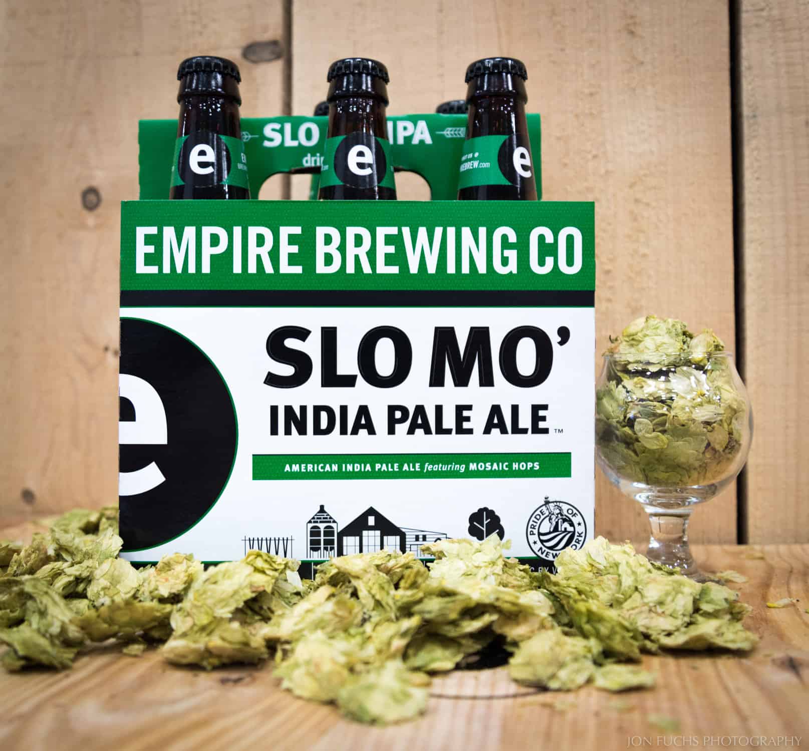 Empire sampling at Super Buy Rite North Plainfield NJCB Your