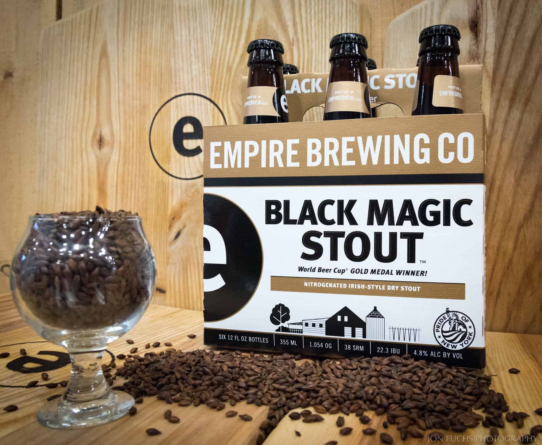 Empire sampling at Silverton BuyRite NJCB Your resource for beer in