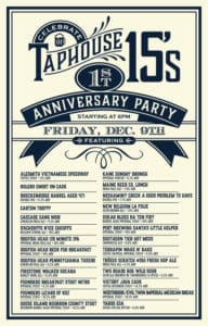Taphouse-15_1st-Anniversary_Poster_16x24_11.15.16