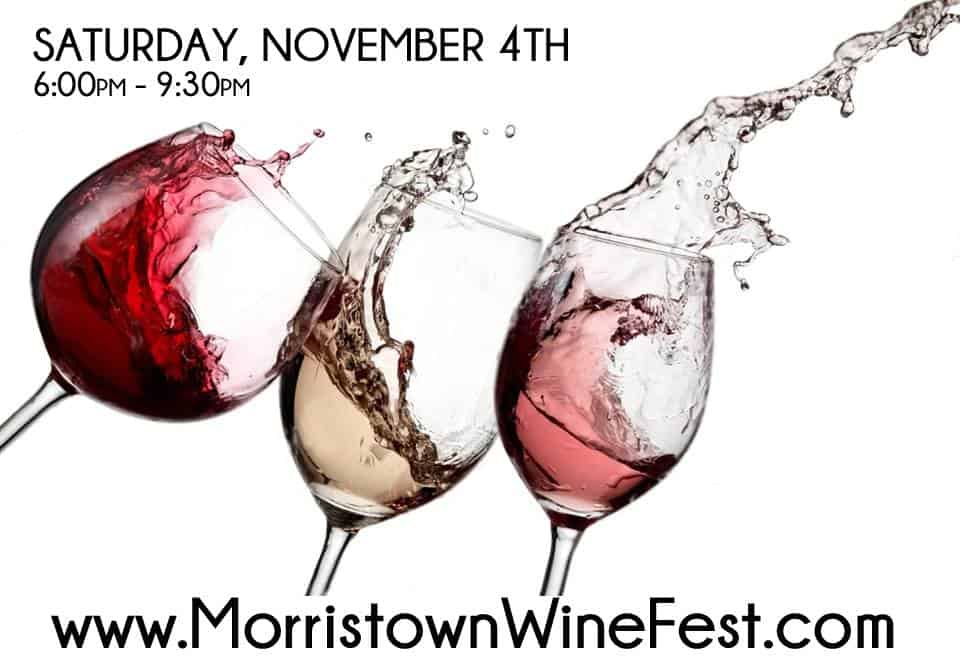 Morristown Wine Festival with some Jersey beer NJCB Your resource