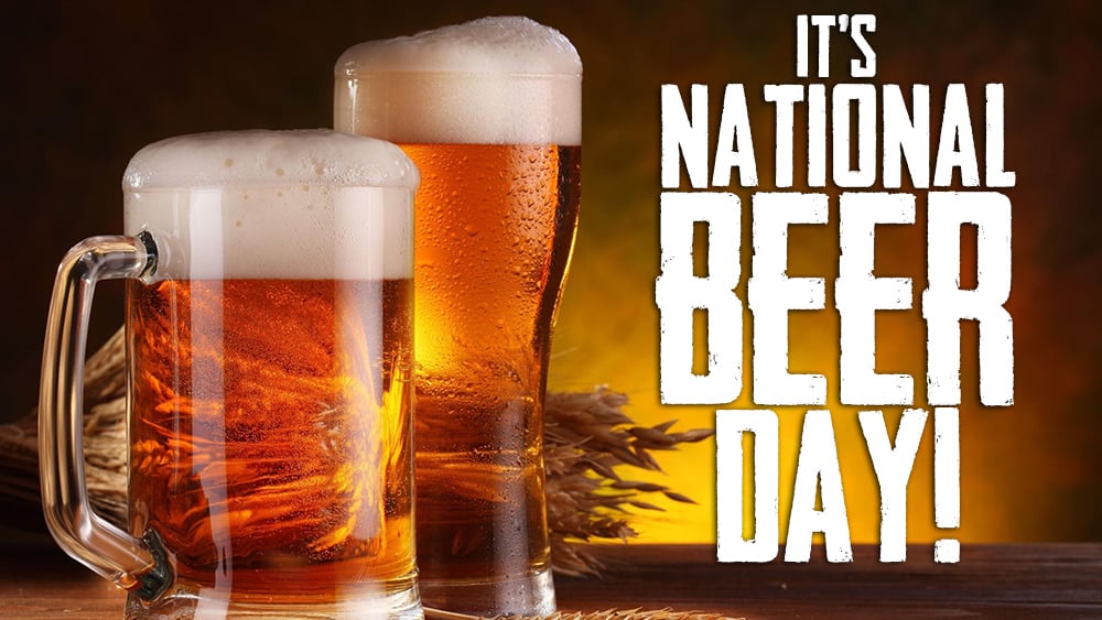 National Beer Day at The Beer Spot NJCB Your resource for beer in