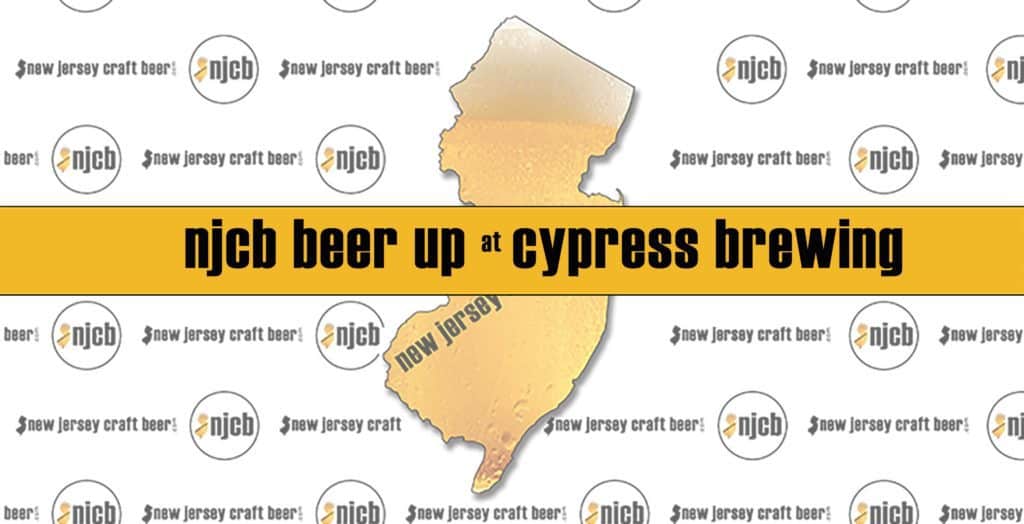 NJCB Cypress Beer Up