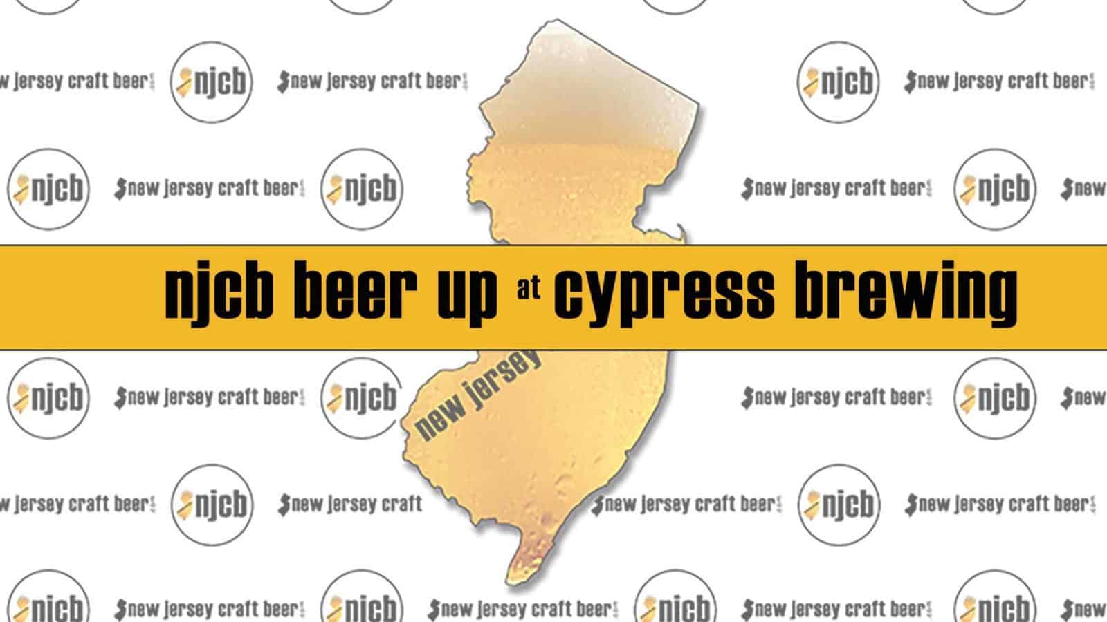 NJCB Cypress Beer Up
