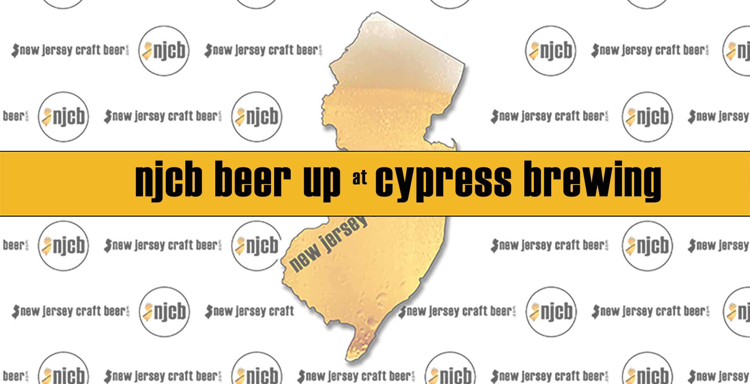 Central Jersey NJCB Member Beer Up 1 NJCB Your resource for beer