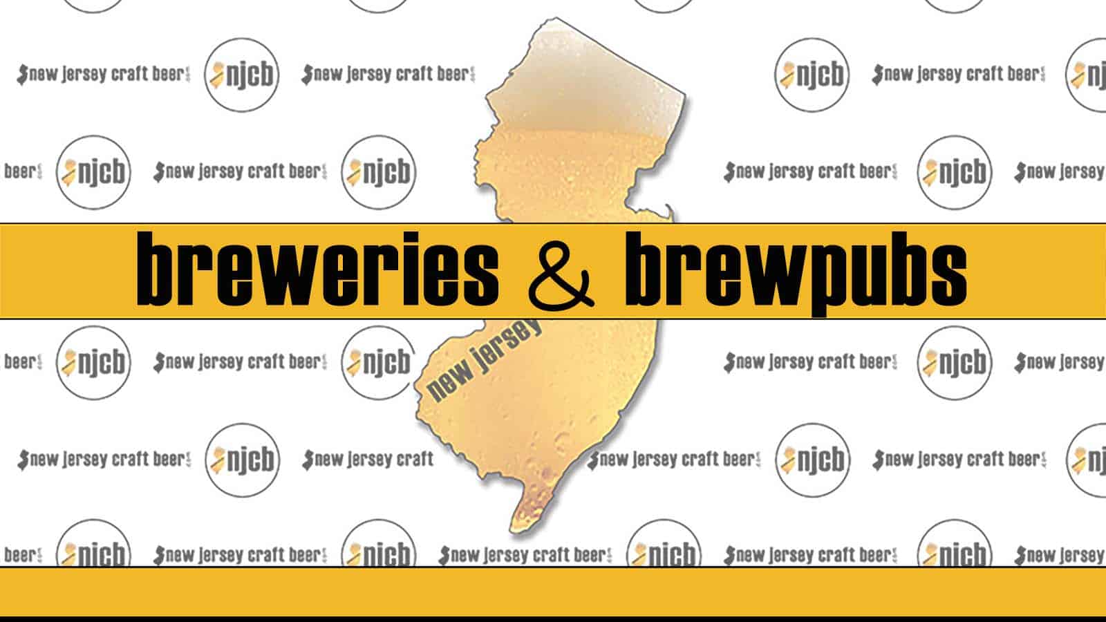 New Jersey Breweries Brewpubs New Jersey Craft Beer